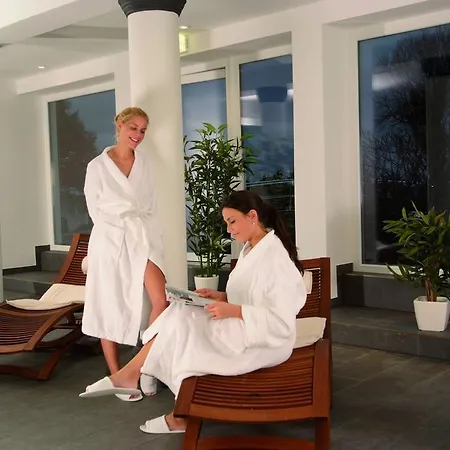 Hotel Wildpark Bad Marienberg