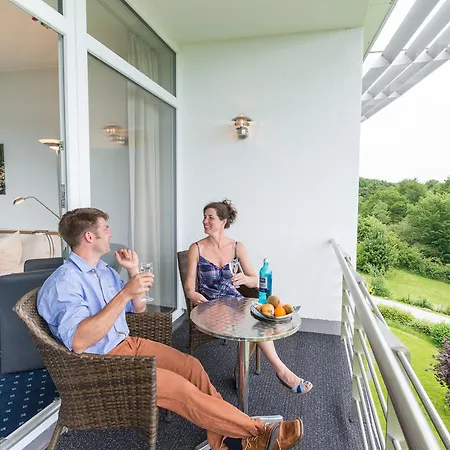 Ξενοδοχείο Wildpark Bad Marienberg