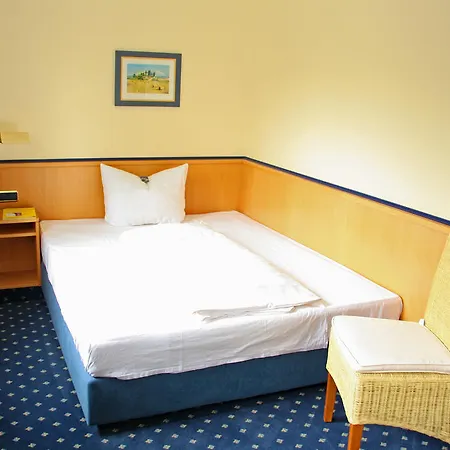 מלון Wildpark באד מריינברג