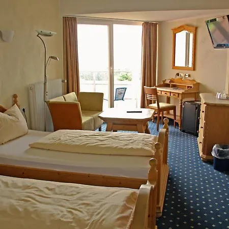 מלון Wildpark באד מריינברג