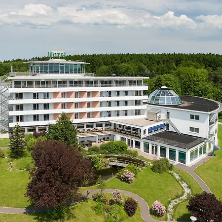 Hotel Wildpark Bad Marienberg