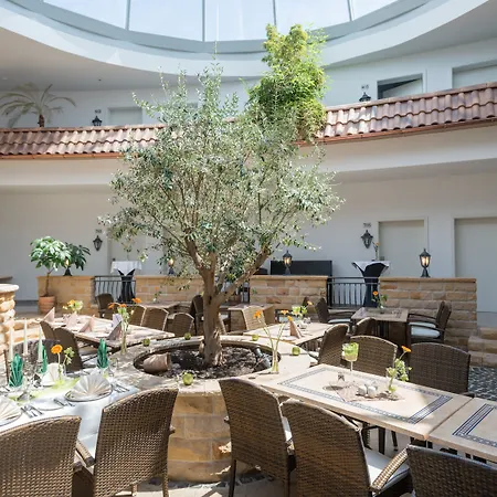 מלון Wildpark באד מריינברג