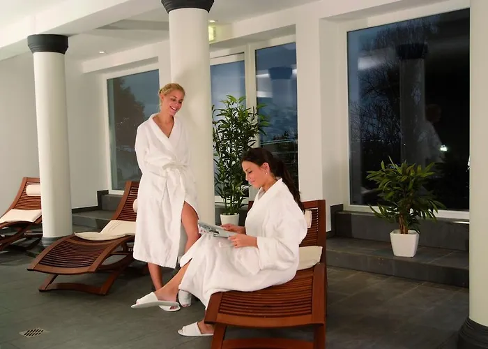 Hotel Wildpark Bad Marienberg