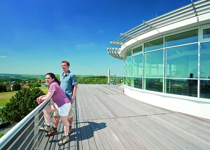 Wildpark Bad Marienberg