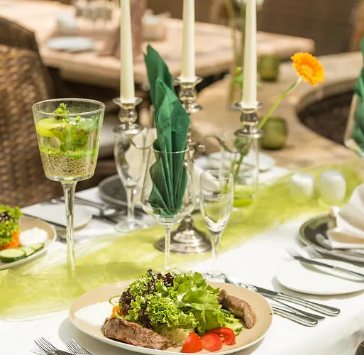 호텔 Wildpark 바트 마리엔베르크