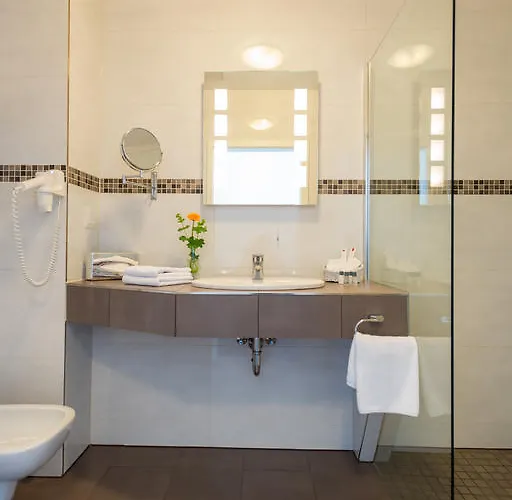 Hotel Wildpark Bad Marienberg