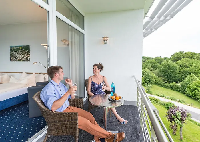 Hotel Wildpark Bad Marienberg