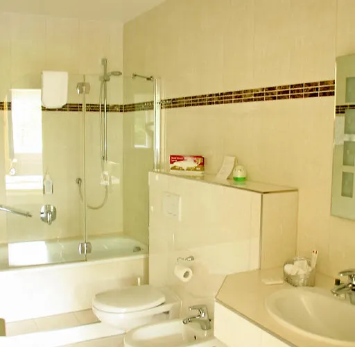 Hotel Wildpark Bad Marienberg