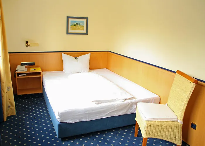 Hotel Wildpark Bad Marienberg