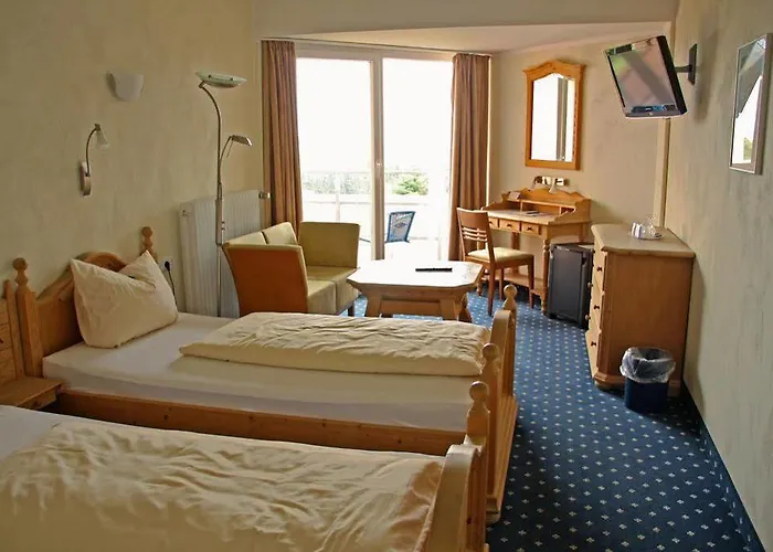 Hotel Wildpark Bad Marienberg