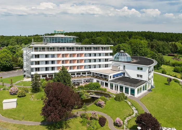 Hotel Wildpark Bad Marienberg