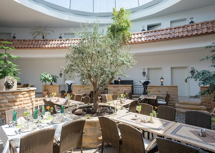 호텔 Wildpark 바트 마리엔베르크